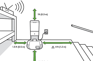 check the base station