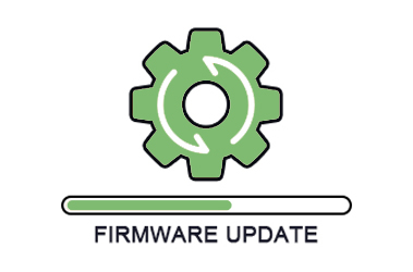 update the firmware