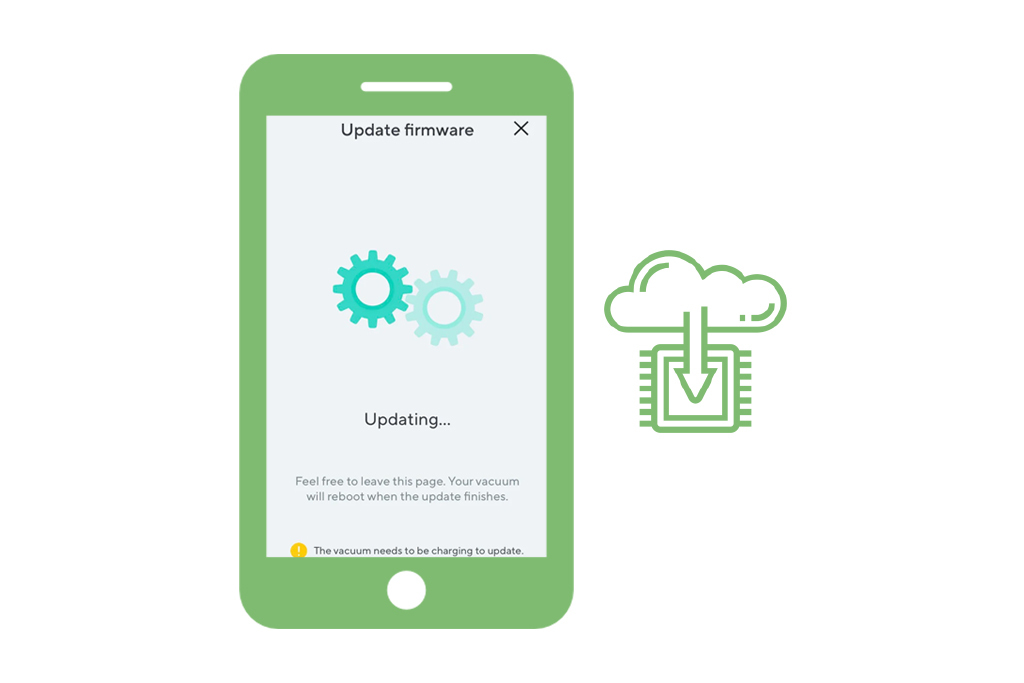 Update-firmware-of-your-vacuum