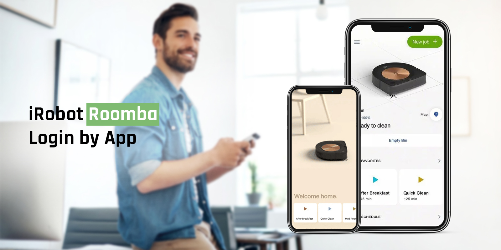 iRobot-Roomba-Login-by-App