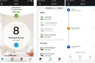 AT&T WiFi Extender Set Up Via the App