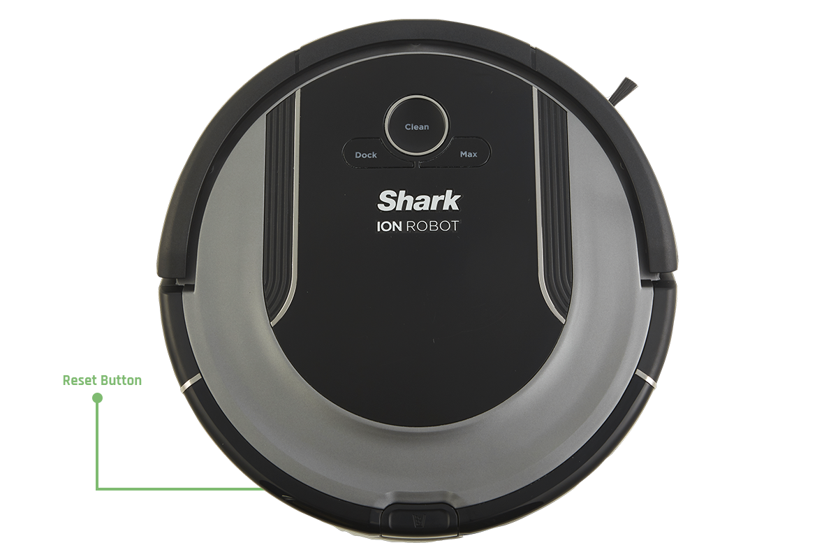 Reset Your Shark Robot Vacuum